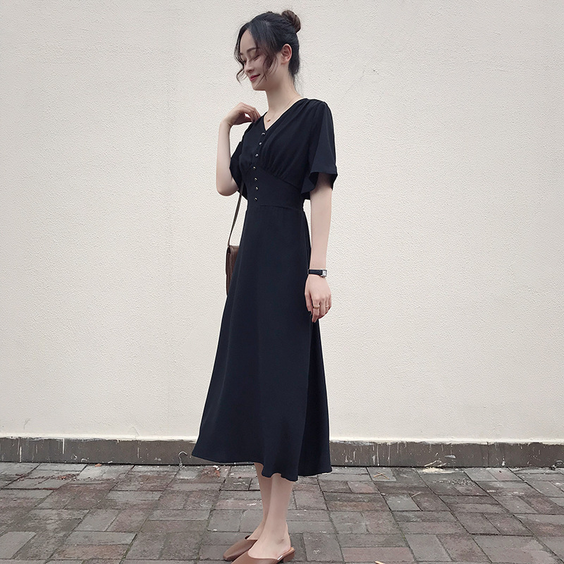sd-16922 dress-black